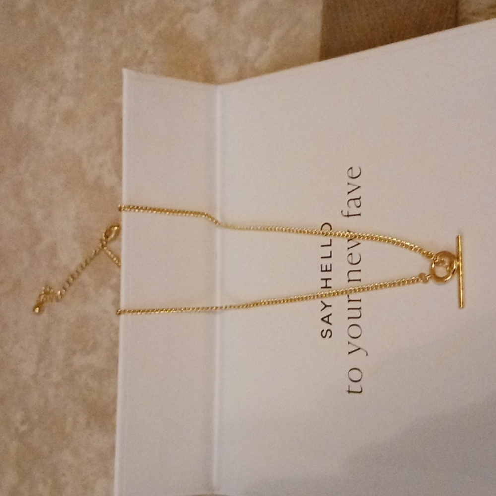 UJ Captivate Necklace